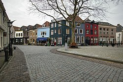 Straatbeeld, hoek Roggestraat - Philip Gastelaarsstraat - Doesburg - 20425395 - RCE
